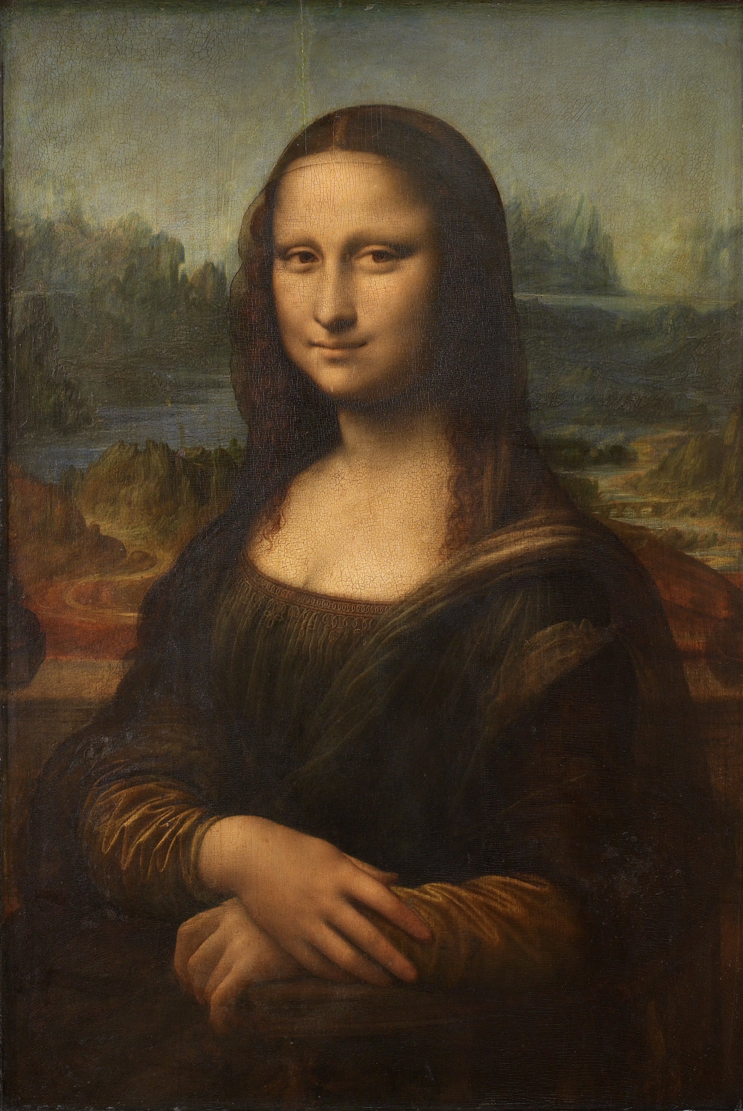 Mona_Lisa The Mona Lisa